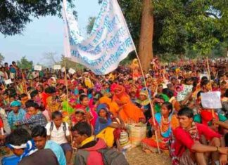पुलिस एवं सुरक्षा बलों के द्वारा आदिवासी प्रताड़ना: सर्वोच्च न्यायालय के न्यायाधीश से कराई जाए जांच