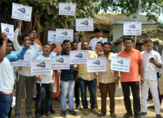 बस्तर में यात्री रेल चालू करने की मांग: 03 अप्रैल से अंतागढ से जगदलपुर तक पदयात्रा को माकपा व किसान सभा ने किया समर्थन