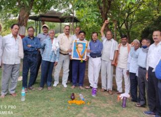 ‘डॉ अंबेडकर: संविधान और अधिकारों पर हमला’ विषय पर गोष्ठी का आयोजन