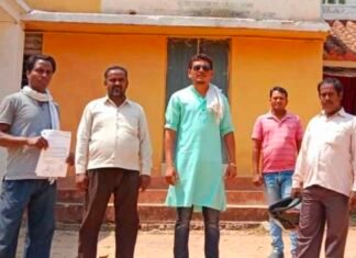 रेल कारीडोर से कृष्णानगर दीपका के प्रभावितों की अनदेखी