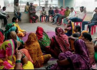 काला पानी की सजा काट रहे पुनर्वास ग्राम चैनपुर के भूविस्थापित