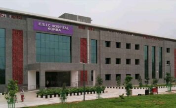 ESIC हॉस्पिटल कोरबा को अधिग्रहण से मुक्त किया कलेक्टर ने: आदेश जारी