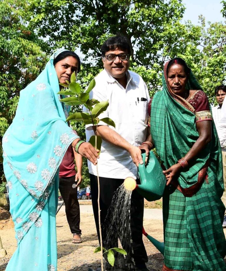 BALCO में अंतर्राष्ट्रीय जैव विविधता दिवस धूमधाम से संपन्न: अनेक कार्यक्रम आयोजित