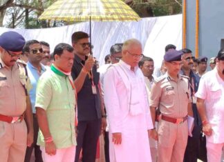 झीरम घाटी हत्याकांड की 09 वीं बरसी: मुख्यमंत्री ने दी शहीदों को श्रद्धांजलि