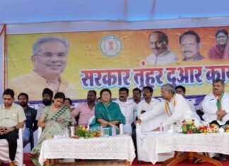 सरकार तुहंर द्वार योजना अत्यंत कारगार साबित हो रही: राजस्व मंत्री