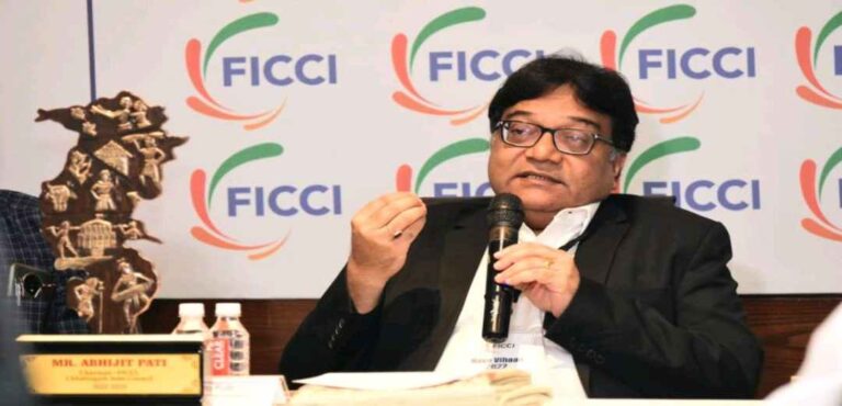 FICCI: राज्य और राष्ट्र के औद्योगिक विकास की दिशा में हमें मिलकर आगे बढ़ना है -अभिजीत पति