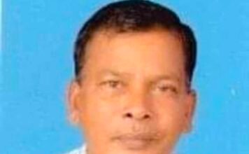 किसान सभा नेता राकेश चौहान का निधन