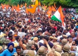 उदयपुर: बर्बरता की गला काट कम्पीटीशन