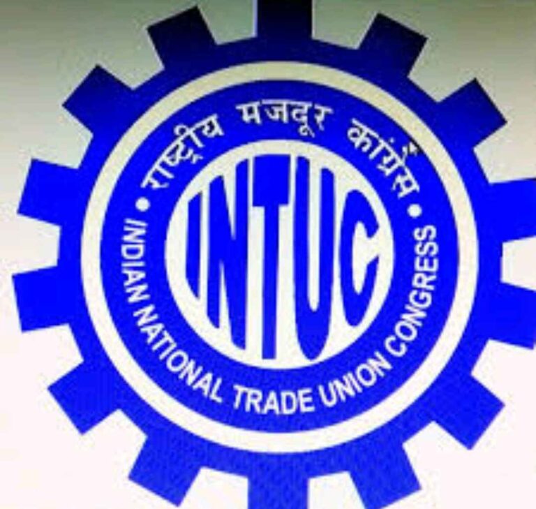 शोषितों-वंचितों और श्रमिक हितों की रक्षा के लिए लड़ाई लड़ने के लिए प्रतिबद्ध है इंटक: दीपक दुबे