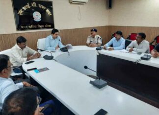 शहर की यातायात व्यवस्था बनाए रखने में सभी का सहयोग आवश्यक -आयुक्त