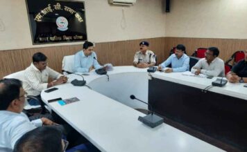 शहर की यातायात व्यवस्था बनाए रखने में सभी का सहयोग आवश्यक -आयुक्त