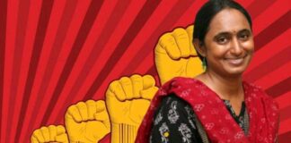 तानाशाही के ख़िलाफ़ लड़ रहे लोगों की जीत में हमारी जीत है -कविता कृष्णन