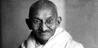 नये भारत के नये राष्ट्रपिता: गांधी को जाने दो, भागवत को आने दो !