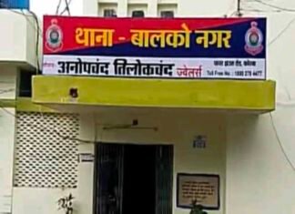 बालको थाना प्रभारी विजय चेलक हुए कार्यमुक्त: बस्तर जिला स्थानांतरित