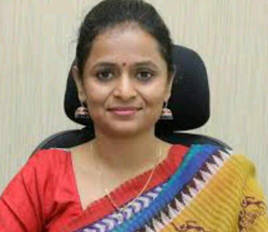 रायगढ़ कलेक्टर रानू साहू के निवास स्थल पर ईडी का छापा