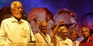 मानवता के उज्ज्वल भविष्य के लिये हम प्रतिबद्ध हैं: कॉमरेड डी.राजा