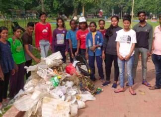 बालको में राष्ट्रीय सेवा योजना कार्यक्रम संपन्न