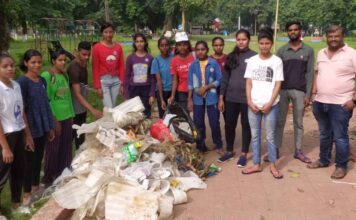 बालको में राष्ट्रीय सेवा योजना कार्यक्रम संपन्न