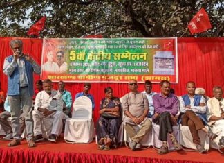 भोजन का अधिकार कानून और मनरेगा देश के गरीब ग्रामीण मजदूरों का एक बड़ा सवाल -दीपंकर भट्टाचार्य