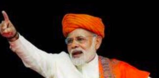 एक देश, एक नेता, एक वोट, एक निशान: याद रखो बस मेरा नाम