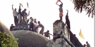 बाबरी मस्जिद: महाध्वंस के तीस साल