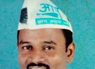 आम आदमी पार्टी के राष्ट्रीय परिषद की बैठक में शामिल पूर्व जिला अध्यक्ष सत्येंद्र यादव: करेंगे कोरबा जिला का नेतृत्व।