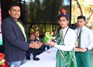 बालको टाउनशिप स्कूल में वार्षिकोत्सव कार्यक्रम संपन्न