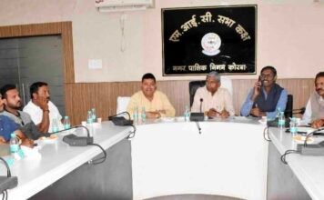 08 जनवरी से महापौर कप क्रिकेट प्रतियोगिता का होगा आयोजन