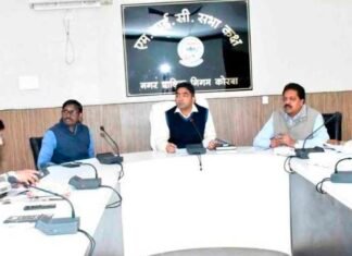 शासन की फ्लैगशिप योजनाओं का संचालन एलर्ट मोड पर हो, हितग्राहियों तक पहुंचे वास्तविक लाभ: आयुक्त प्रभाकर पांडे