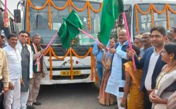 सिटी बस संचालन से आमजन को कम खर्च में मिलेगी सुविधाजनक यात्रा की सुविधा: राजस्व मंत्री