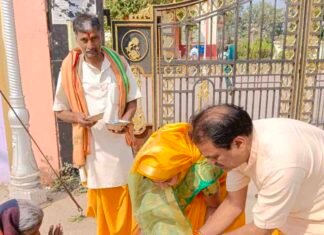 बालको सेवा समाज द्वारा श्रीराम मंदिर में 22 से 30 जनवरी तक किया गया नवरात्रि पर्व का आयोजन