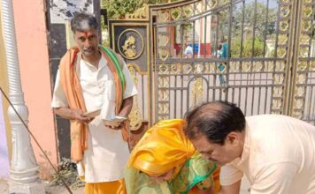 बालको सेवा समाज द्वारा श्रीराम मंदिर में 22 से 30 जनवरी तक किया गया नवरात्रि पर्व का आयोजन