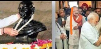 गांधी की भी जय, गोडसे की भी जय