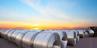 वेदांता एल्युमिनियम ने बिजली उद्योग के लिए लांच किया 12 मिलीमीटर एल्युमिनियम वायर रॉड