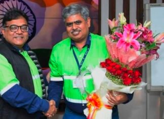 राजेश कुमार बने बालको के नए सीईओ एवं पूर्णकालिक निदेशक: अभिजीत पति वेदांता एल्युमिनियम के चीफ ऑफिसर के तौर पर देंगे सेवायें