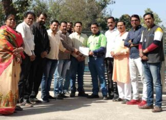 BALCO की विभिन्न समस्याओं को लेकर भाजपा मंडल ने नगर प्रशासन को सौंपा ज्ञापन