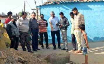 निगम के 09 वार्डो में सफाई का विशेष अभियान