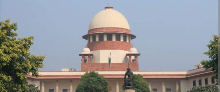 सरकार व चुनाव आयोग की निंदा और भर्त्सना है सुप्रीम कोर्ट का फैसला