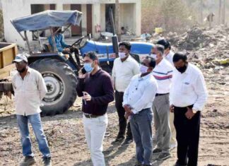 बरसात से पहले लेगेसी वेस्ट का पूर्णत: निपटान सुनिश्चित कराएं -आयुक्त