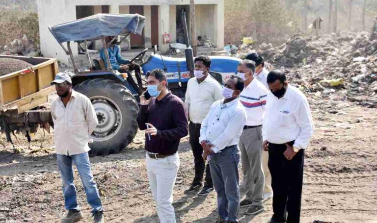 बरसात से पहले लेगेसी वेस्ट का पूर्णत: निपटान सुनिश्चित कराएं -आयुक्त