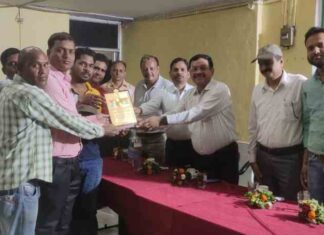 52 वां राष्ट्रीय रक्षा सप्ताह का समापन: सुरक्षा के प्रति जागरूक रहकर कार्य करने किया गया आव्हान