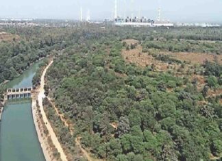 हसदेव बांयी एवं दांयी तट नहर निर्माण पश्चात् शेष अर्जित भूमि नहर मरम्मत के लिए उपयोगी