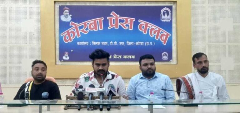 22 मार्च को हिंदू नव वर्ष पर कोरबा में ऐतिहासिक शोभायात्रा का आयोजन