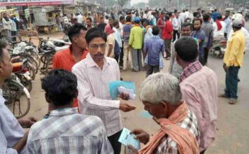 श्रम विभाग की लापरवाही: निर्माण मजदूर पंजीयन व कल्याणकारी योजनाओं से हो रहे वंचित