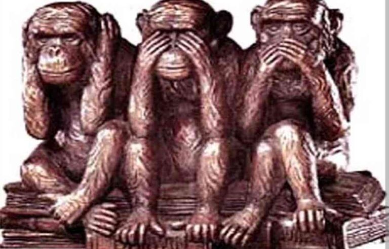 खबरदार! देश की बदनामी चालू आहे!