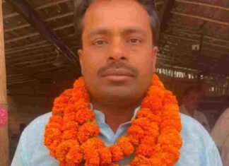 जिला बस यूनियन के अध्यक्ष बने मुकेश जायसवाल
