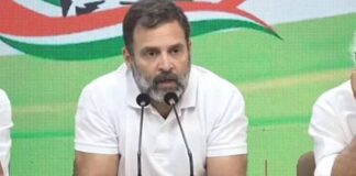 इस सरकार के लिए देश अडानी है और अडानी देश है: प्रेस वार्ता में राहुल गांधी ने अडानी और बीजेपी के रिश्ते पर उठाया सवाल