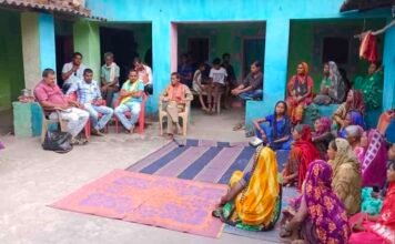 05 अप्रैल को दिल्ली की संघर्ष रैली में शामिल होंगे कोरबा के सैकड़ों मजदूर-किसान, गांवों में बैठकों का दौर जारी