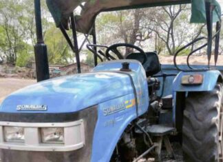 रेत के अवैध उत्खनन, परिवहन एवं भण्डारण पर कड़ी कार्यवाही के निर्देश