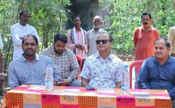 पेड़ आने वाली पीढ़ियों के लिए असली धरोहर: कलेक्टर तारन प्रकाश सिन्हा ने जुर्डा ऑक्सीजोन का किया निरीक्षण
